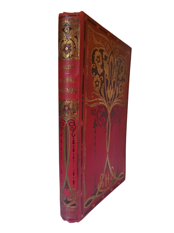 Le Petit Chose - Alphonse Daudet