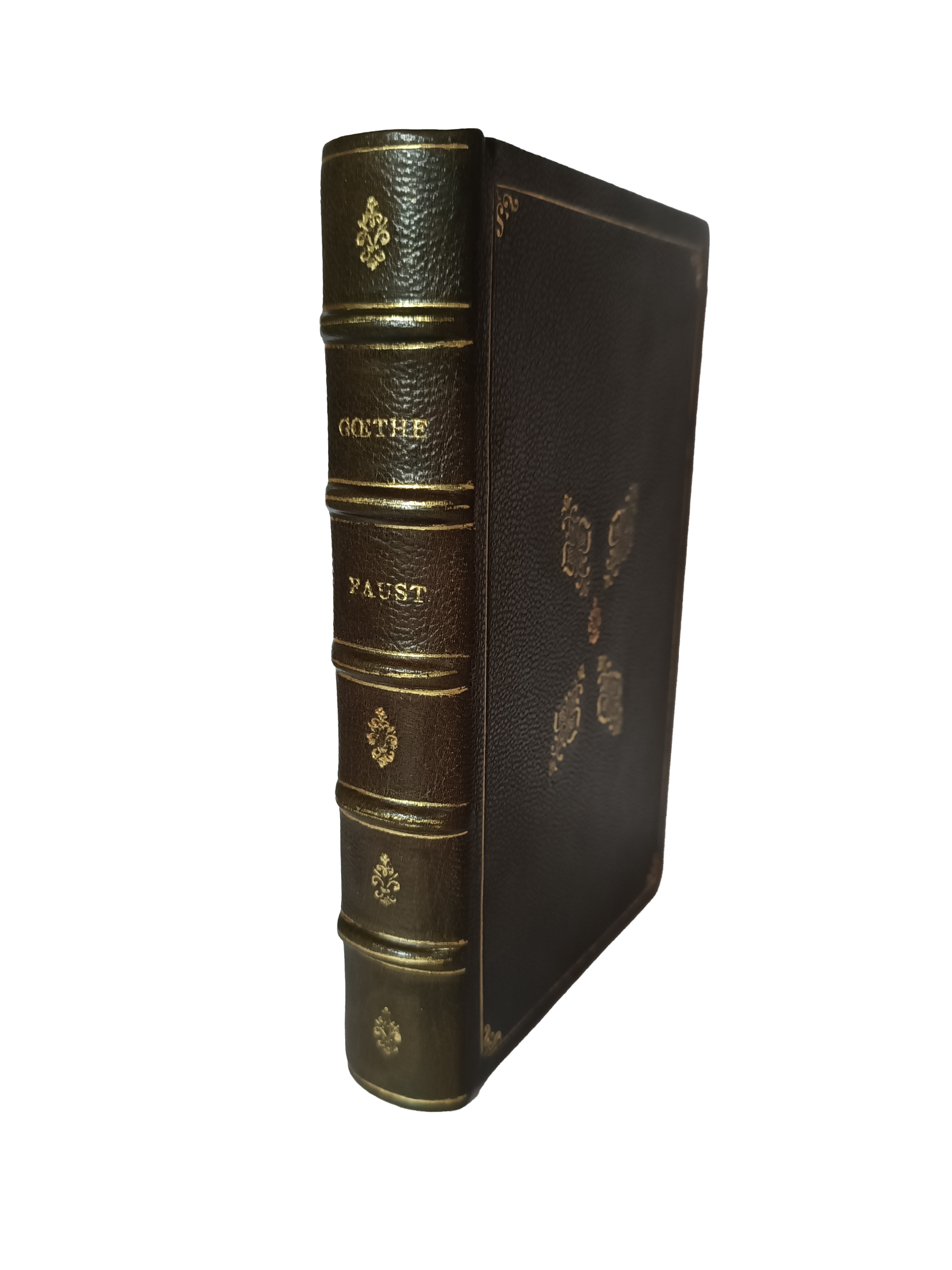 Faust - Goethe
