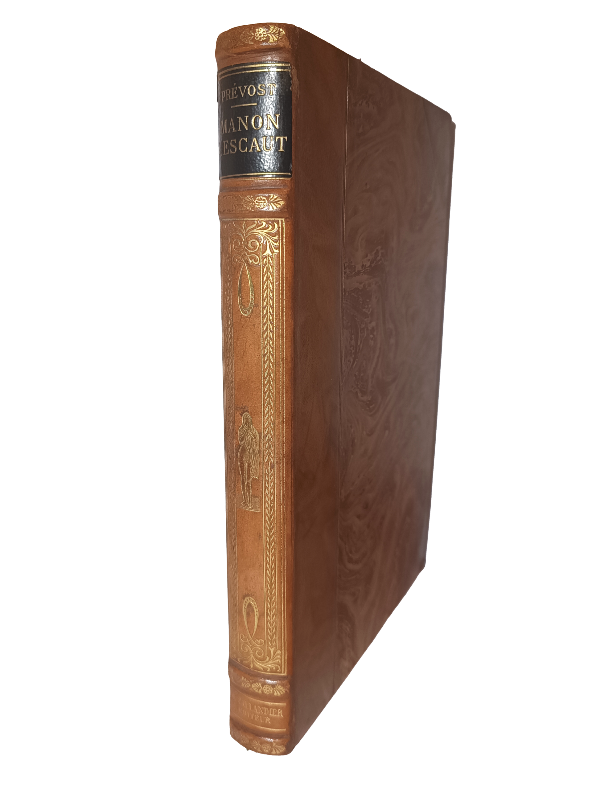 Manon Lescaut - Abbé Prévost