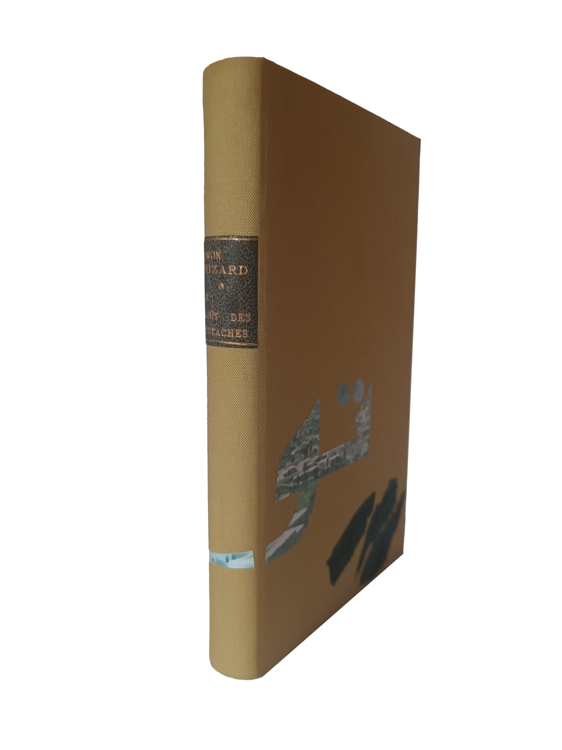 Le goût des pistaches - Simon Nizard