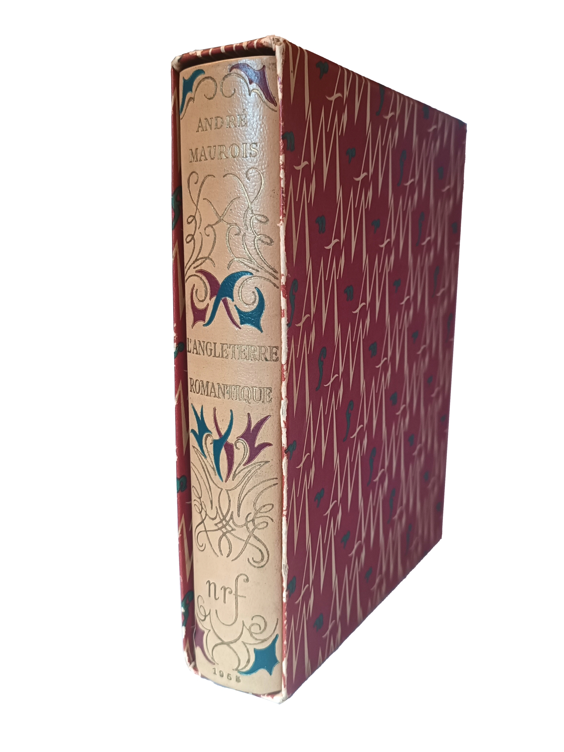 L'Angleterre romantique - André Maurois