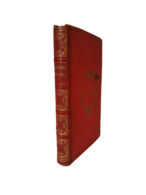 Œuvres choisies - Christophe Schmid