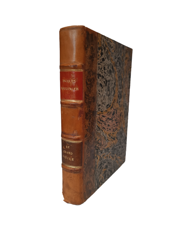 Le Grand Siècle - Jacques Boulenger