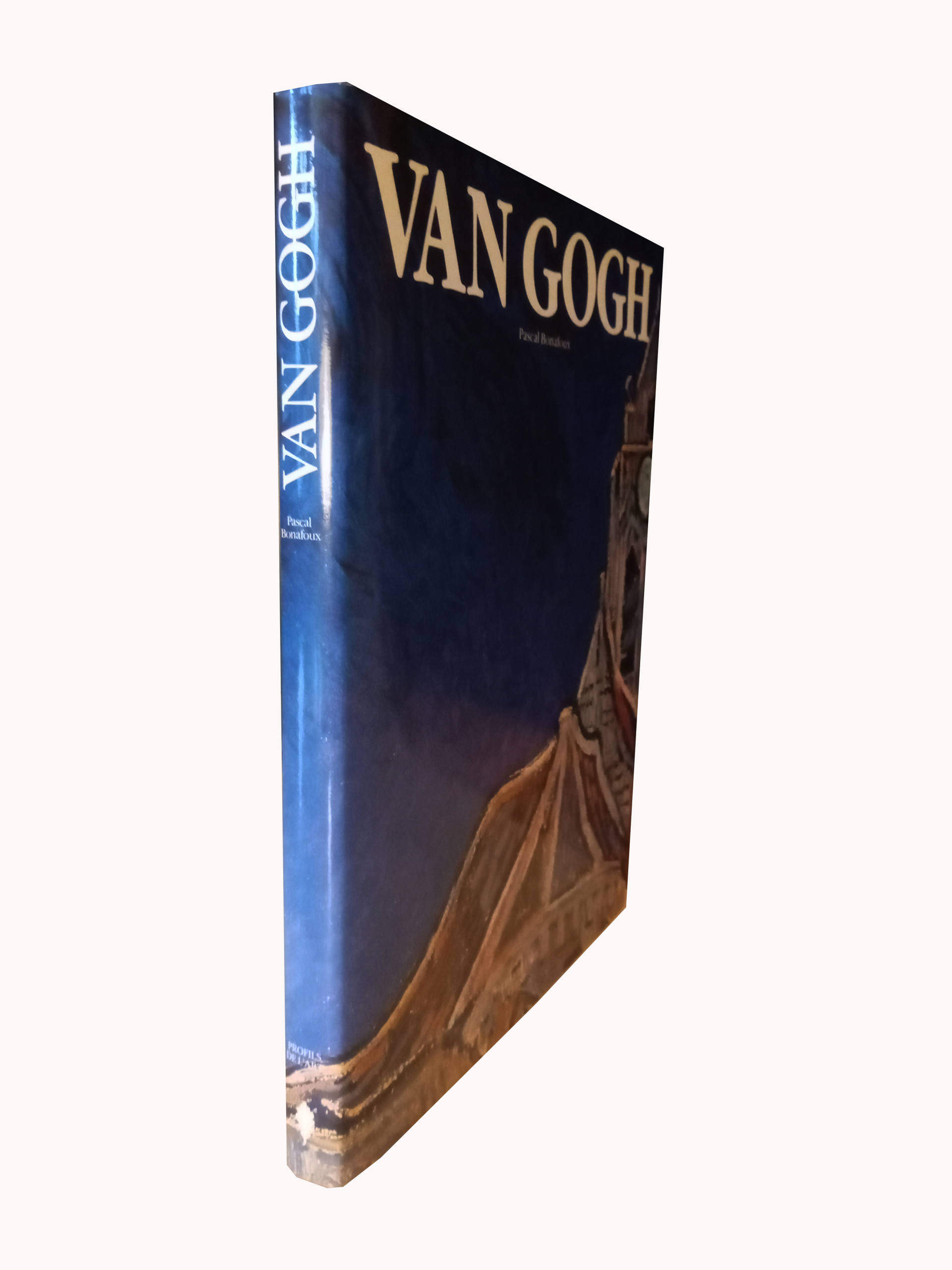 Van Gogh - Pascal Bonafoux