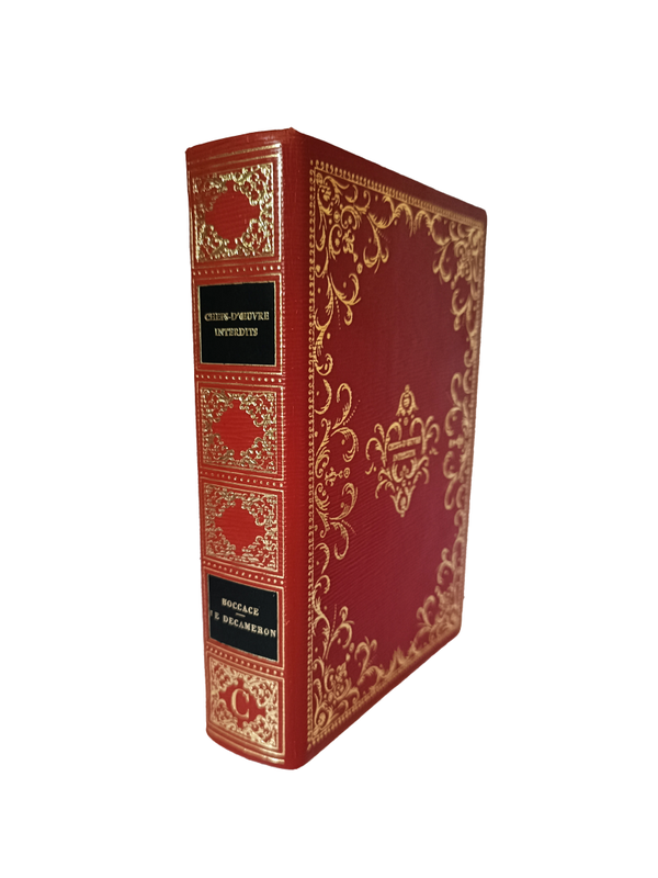 Le Décaméron (Séléction) - Boccace