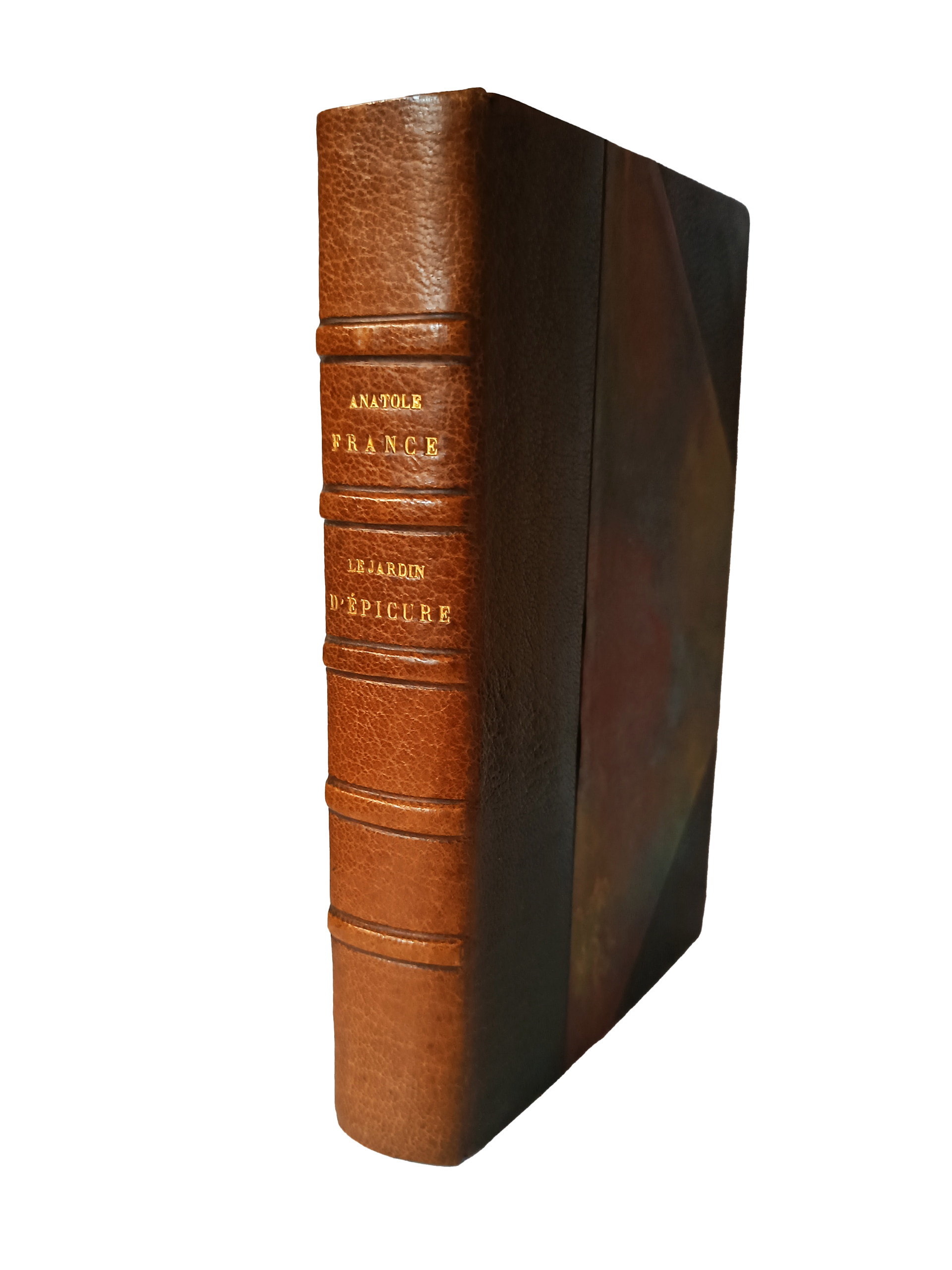 Le Jardin d'Epicure - Anatole France
