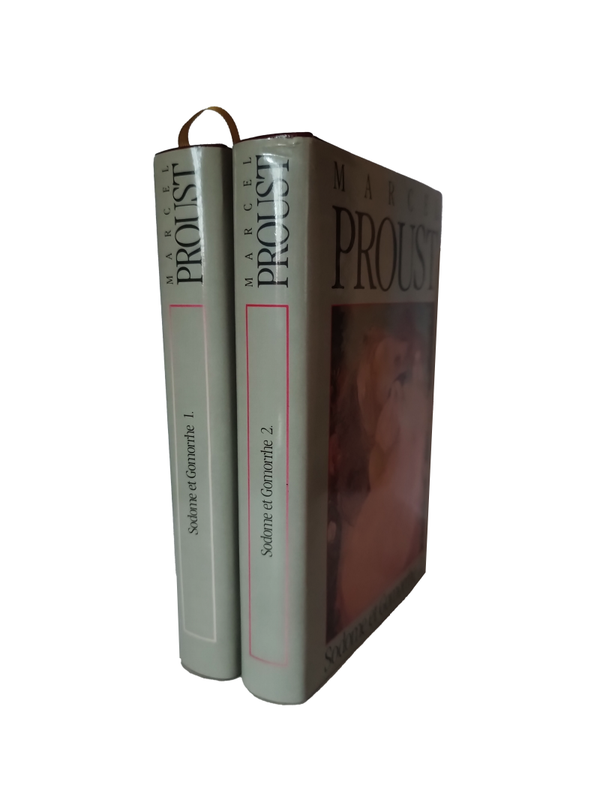 Sodome et Gomorrhe - Marcel Proust