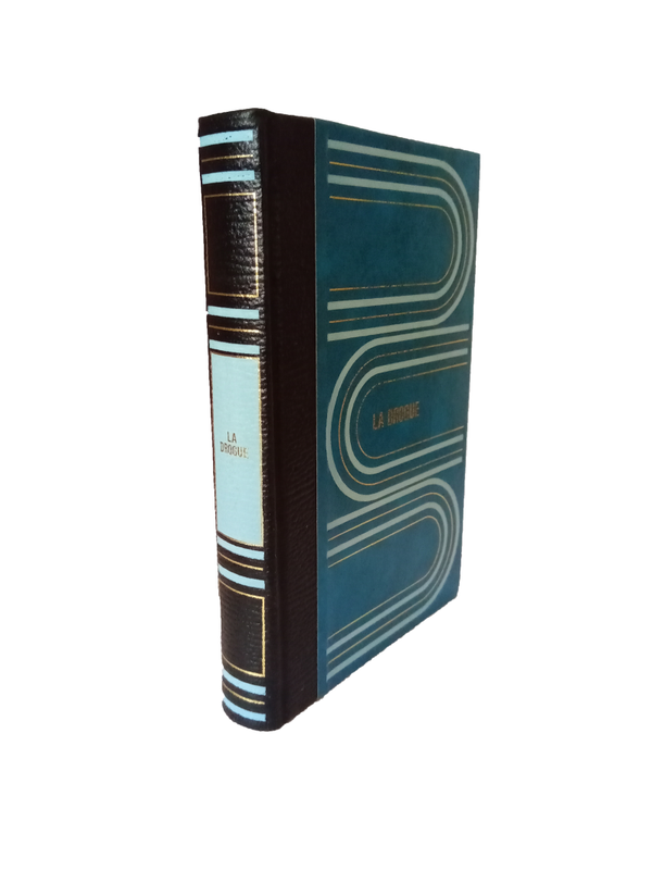 Le dossier de la drogue - Paul Ulrich