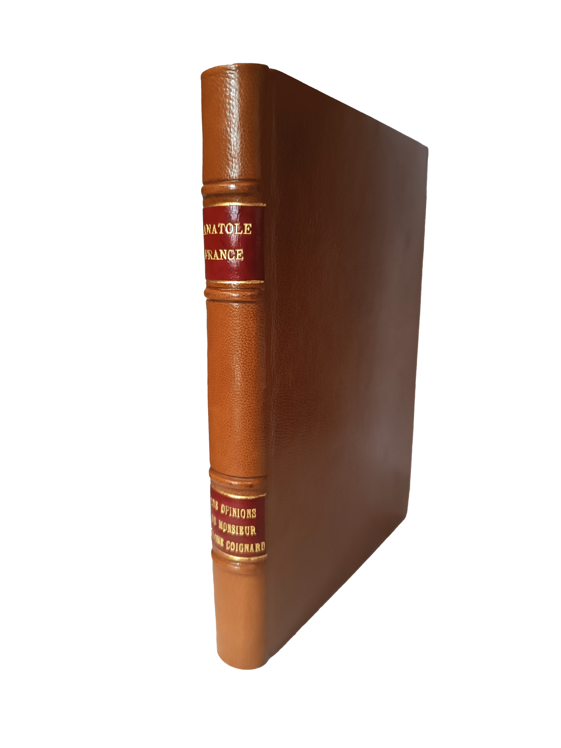 Les Opinions de monsieur Jérôme Coignard - Anatole France