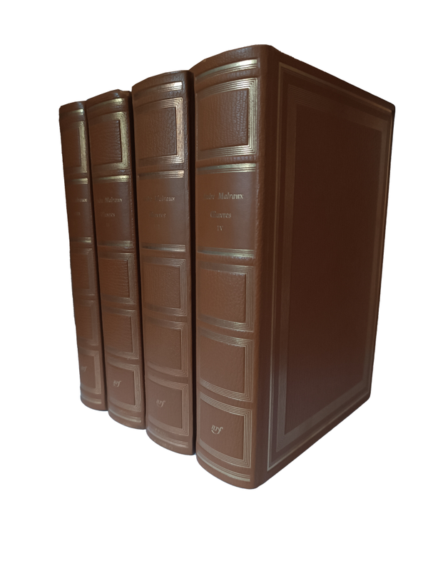 Œuvres - André Malraux