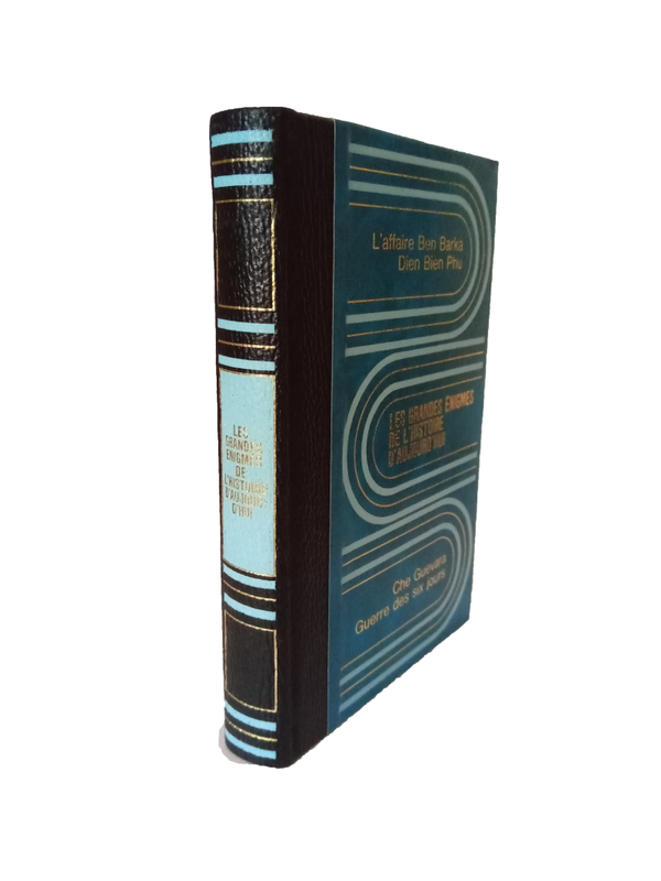 Les grandes énigmes de l'Histoire d'aujourd'hui - Paul Ulrich
