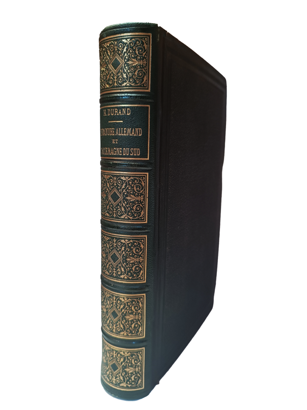 Le Danube Allemand et L'Allemagne du Sud -  H. Durand