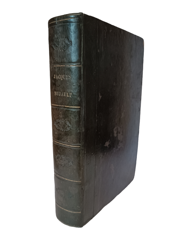 Œuvres de Jacques Bujault