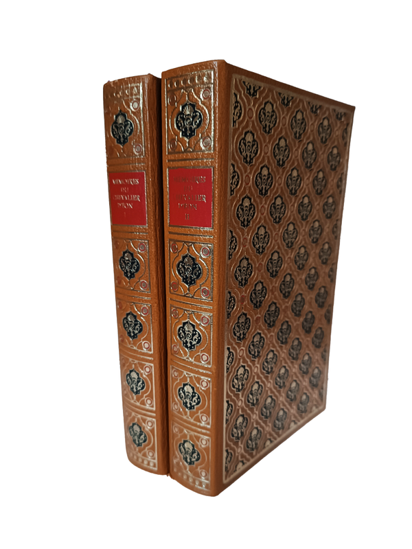 Mémoires - Le chevalier d'Eon