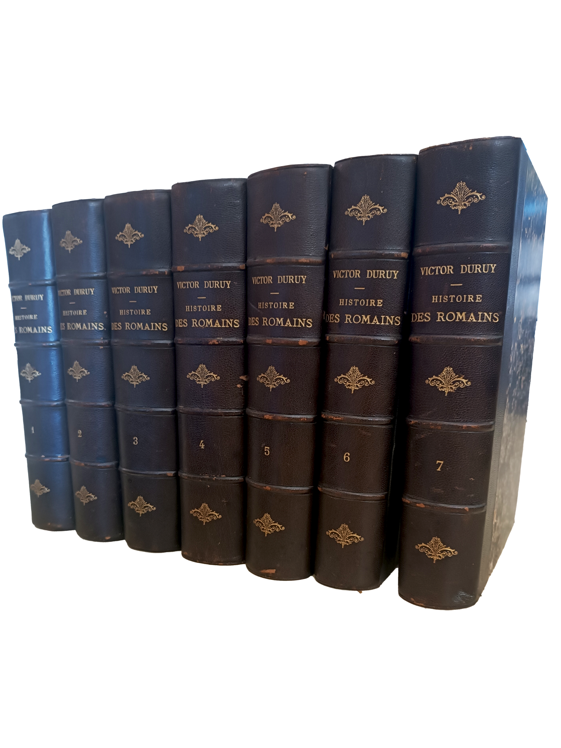 Histoire des Romains - Victor Duruy