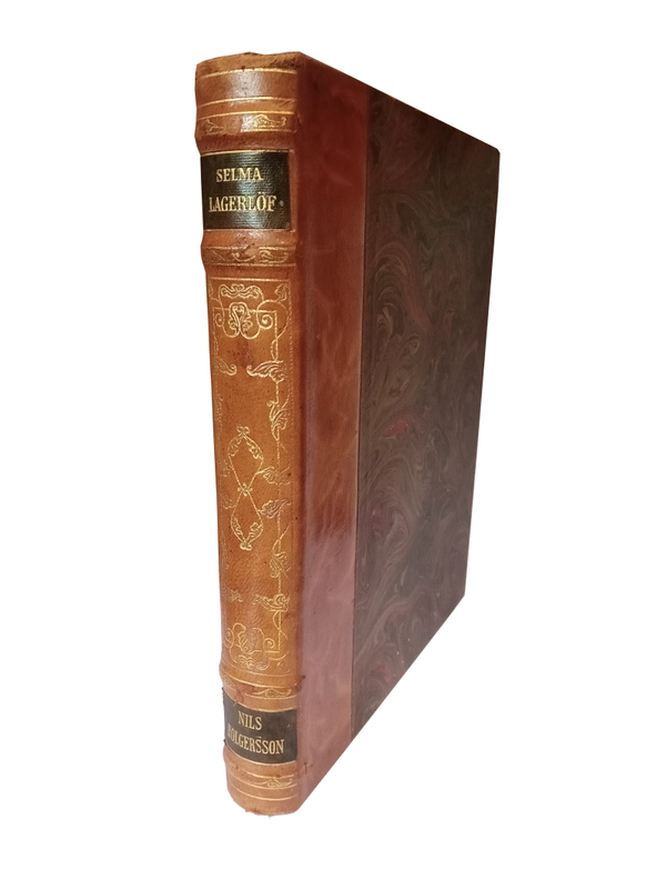 Le merveilleux voyage de Nils Holgersson - Selma Lagerlöf