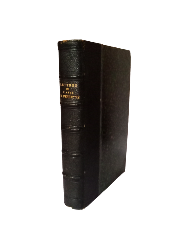 Lettres de l'abbé Henri Perreyve