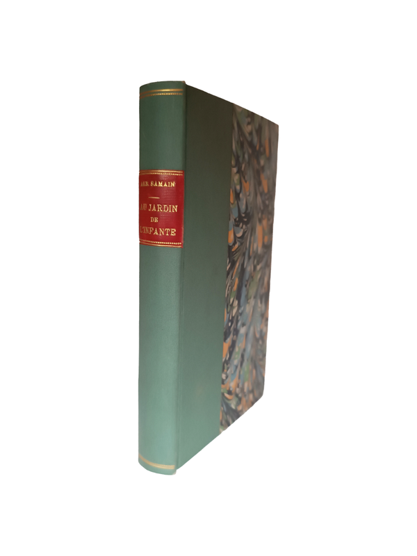 Au jardin de l'infante - Albert Samain