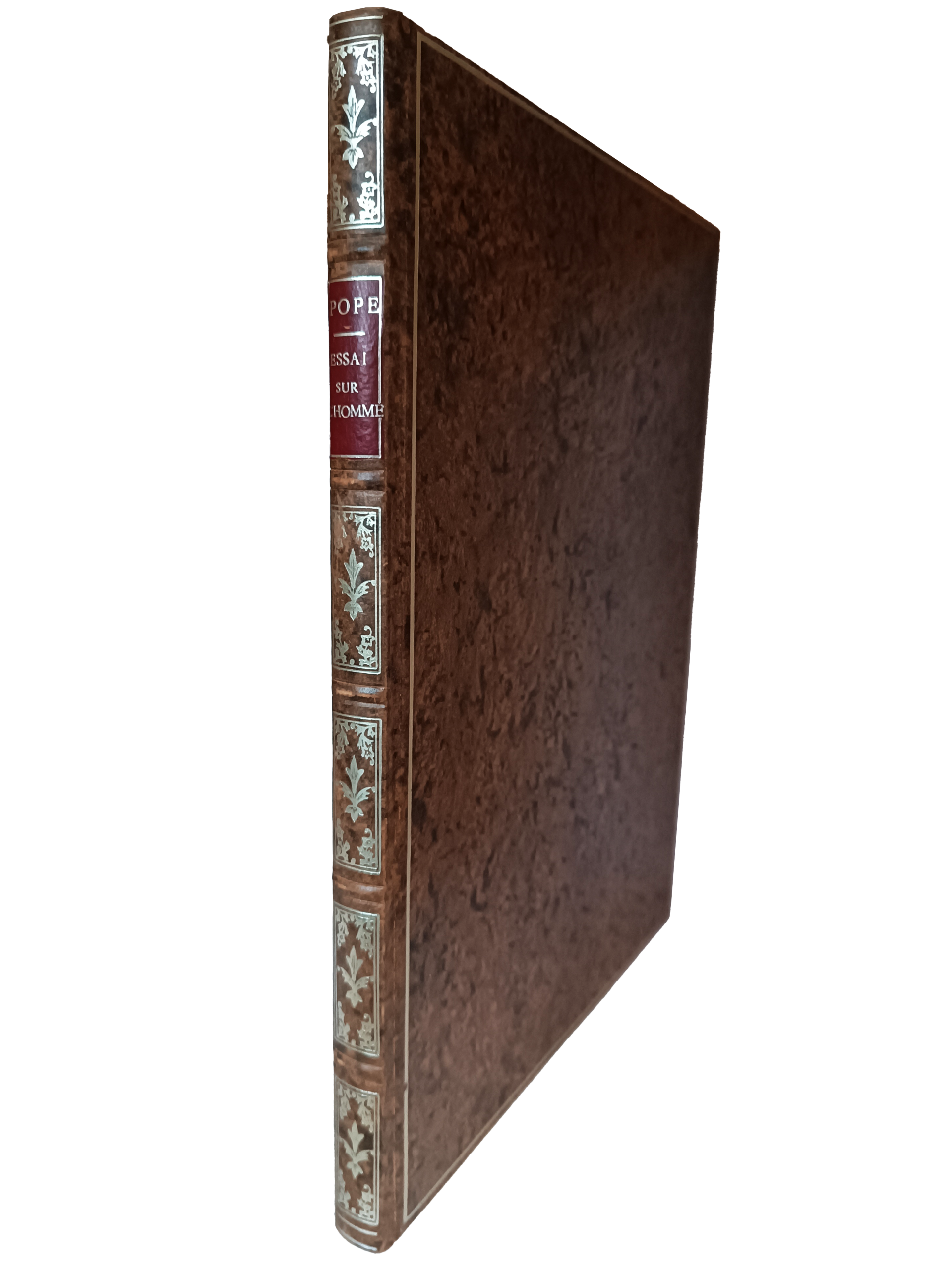 Essai sur l'Homme - Alexandre Pope