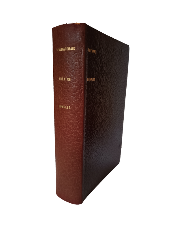 Théâtre complet - Beaumarchais