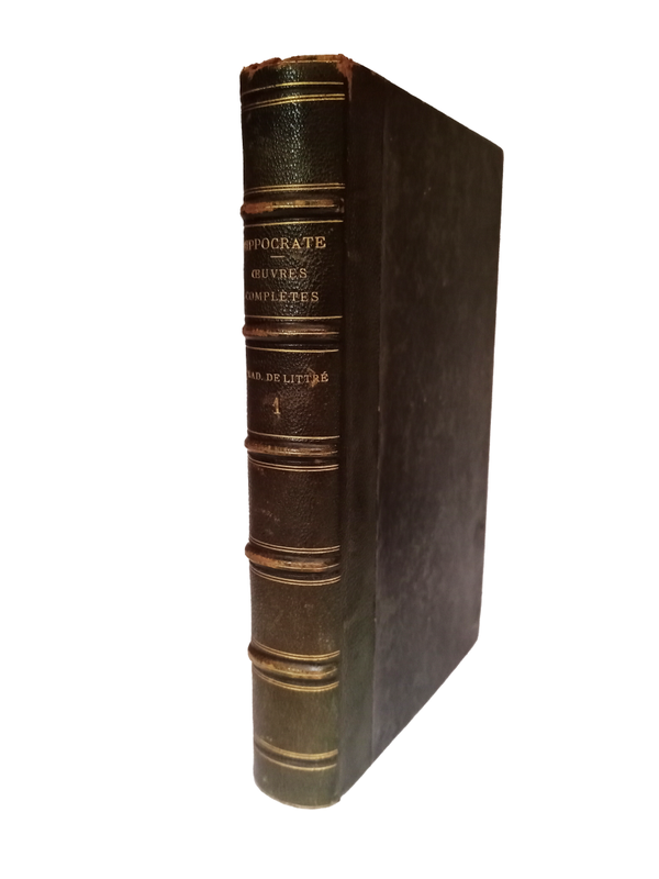 De l'ancienne médecine - Hippocrate