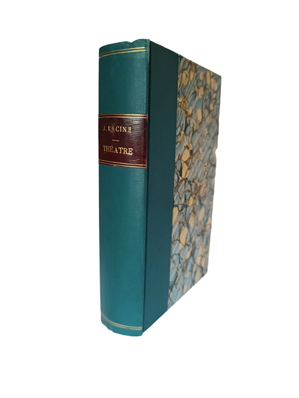 Théâtre - J. Racine