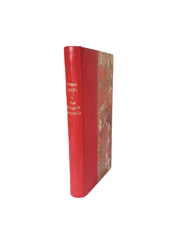 Une Volupté Nouvelle - Pierre Louys