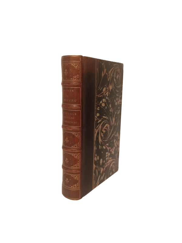 Le Dédale / Théroigne de Méricourt - Paul Hervieu