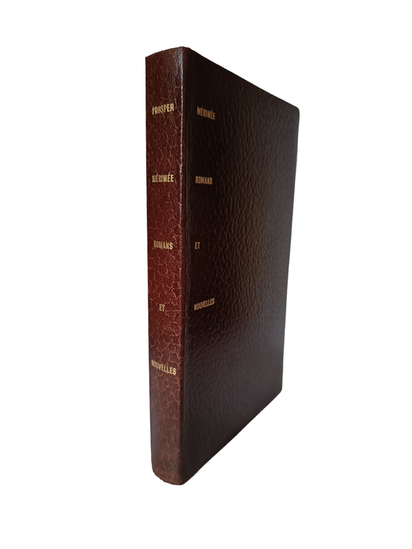 Romans et nouvelles - Prosper Mérimée