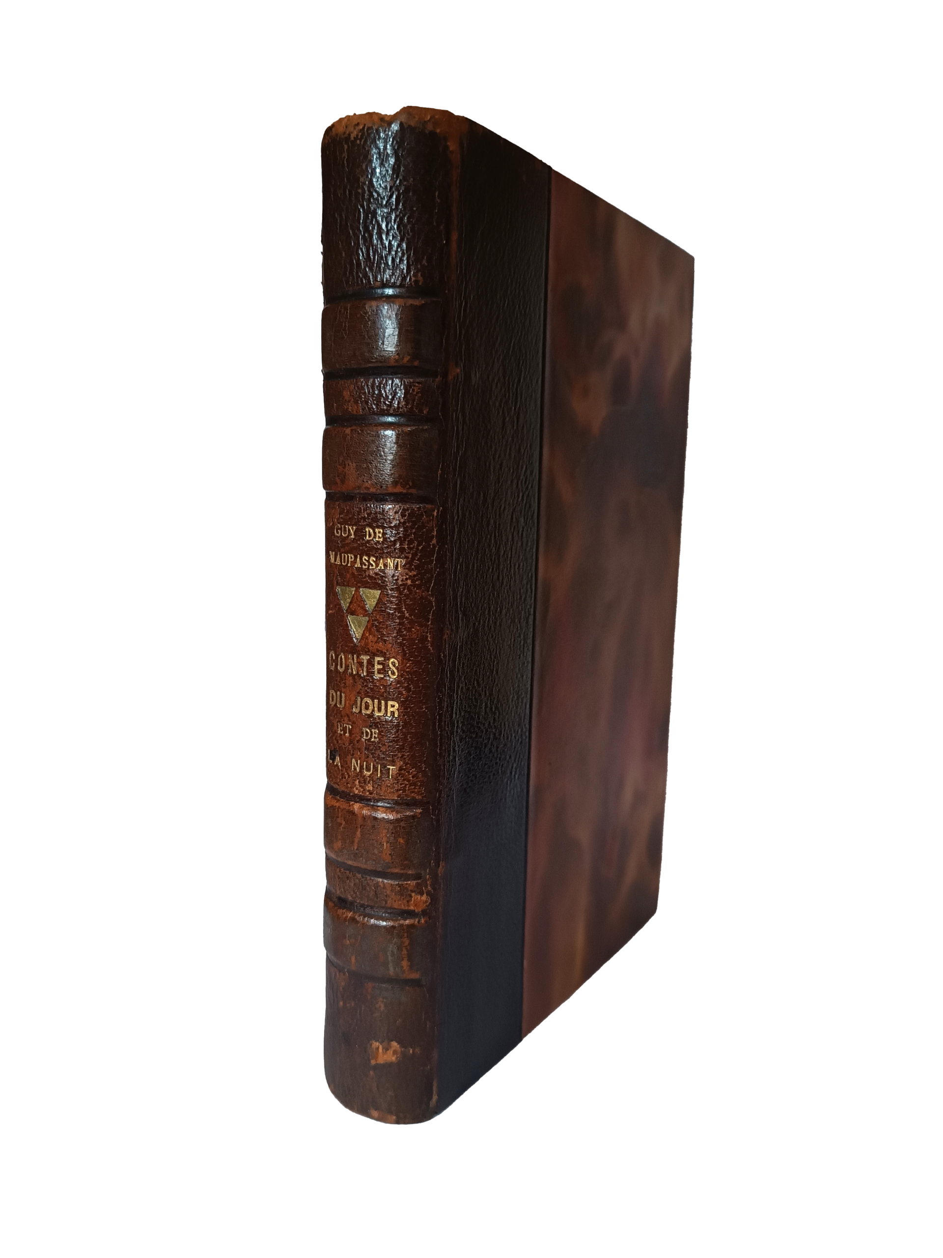Contes du jour et de la nuit - Guy de Maupassant