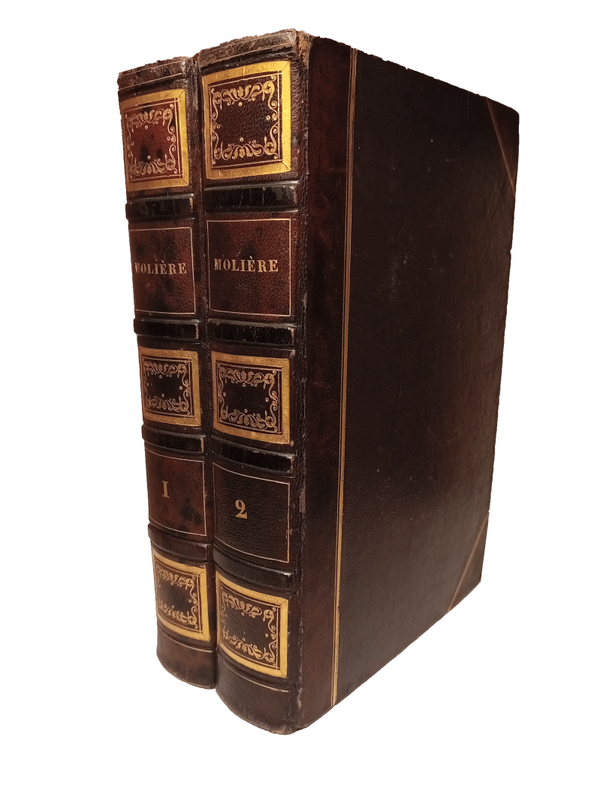 Œuvres de Molière