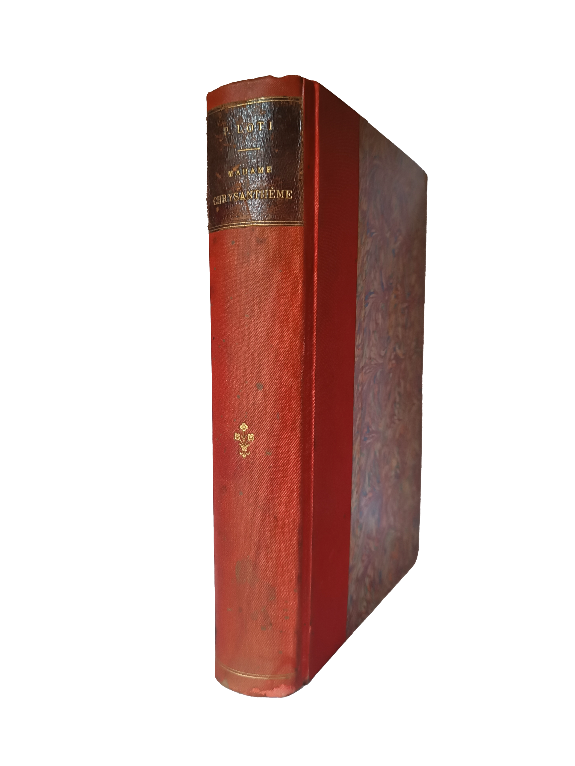 Madame Chrysanthème - Pierre Loti