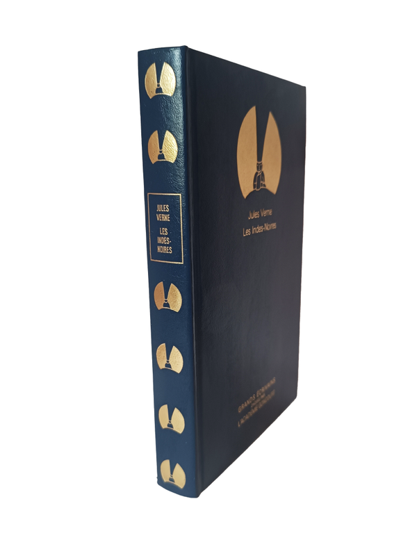 Les Indes-Noires - Jules Verne