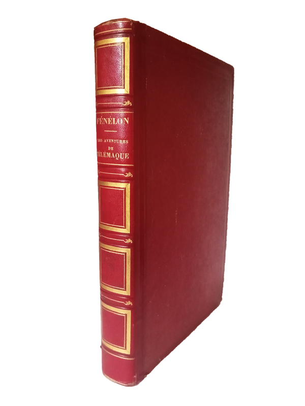 Les aventures de Télémaque - Fénélon