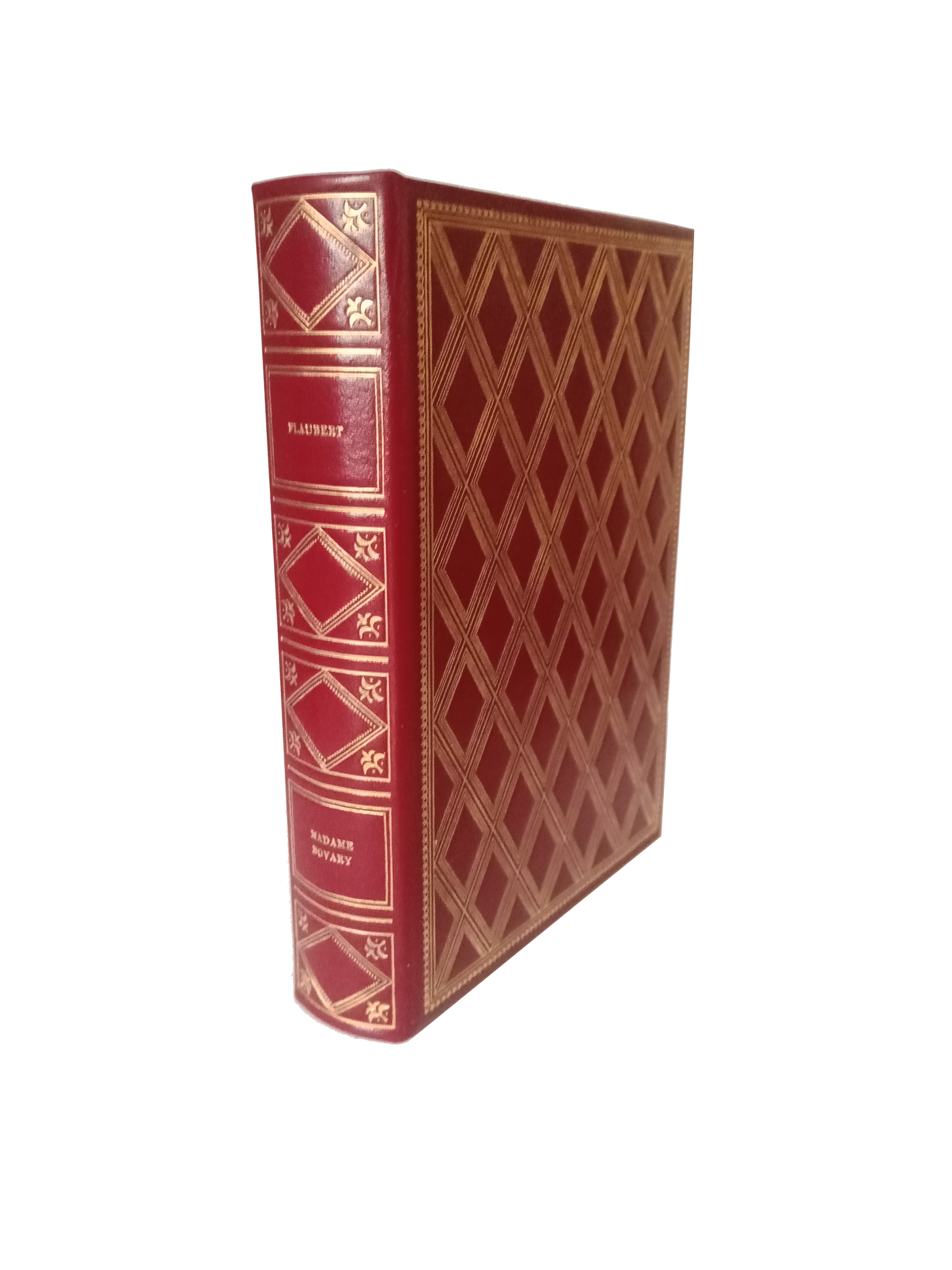 Madame Bovary - Flaubert