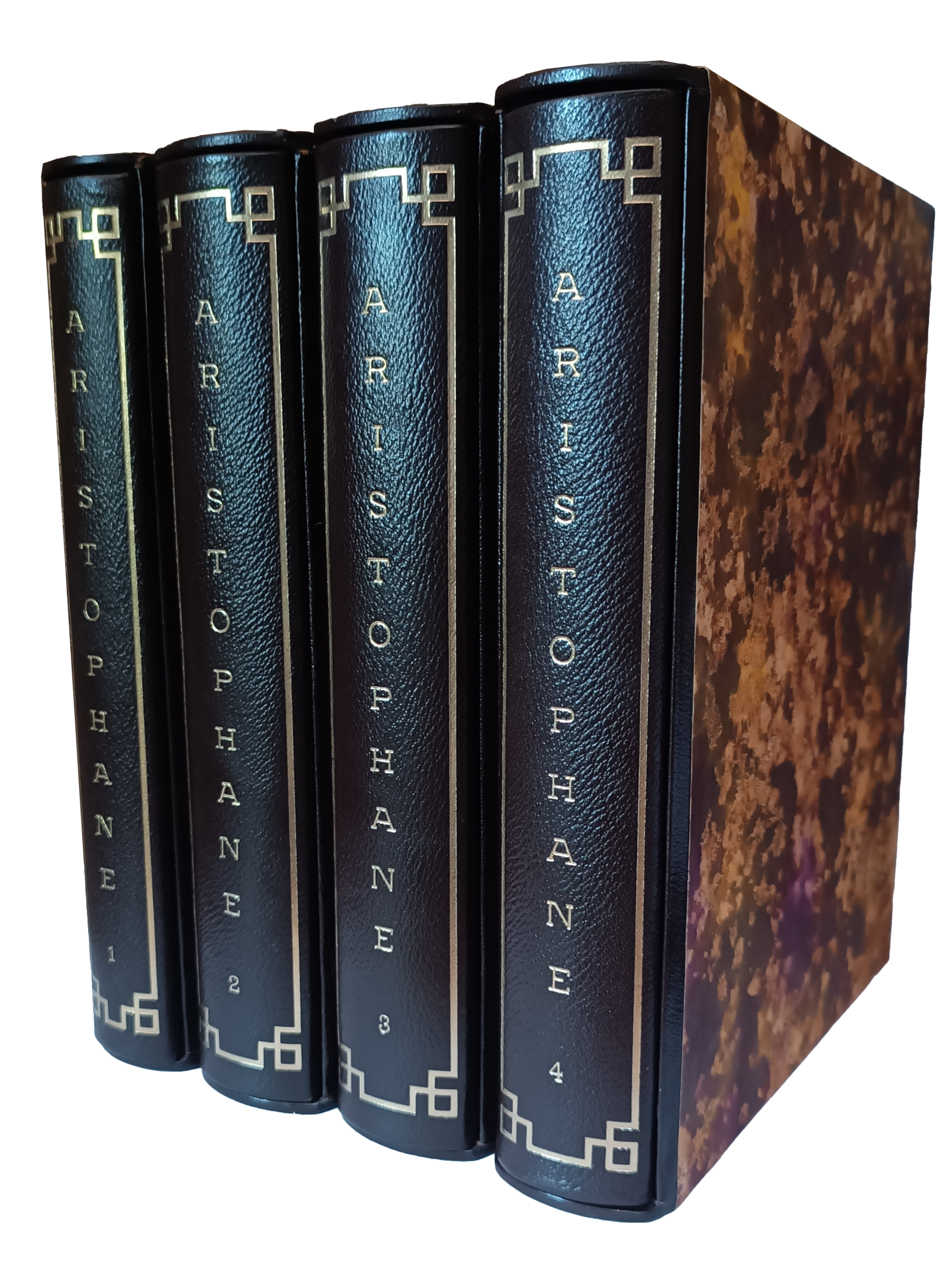 Théâtre complet - Aristophane