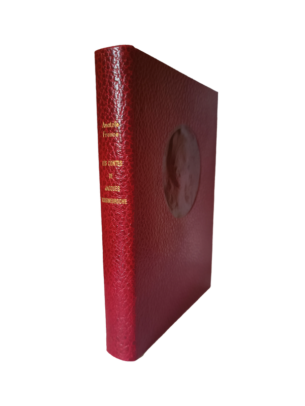 Les contes de Jacques Tournebroche - Anatole France