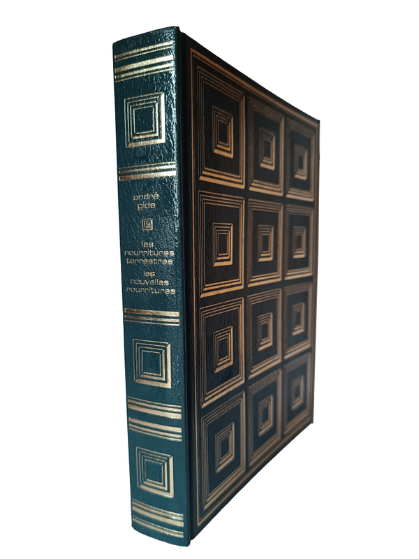 Les nourritures terrestres / Les nouvelles nourritures - André Gide