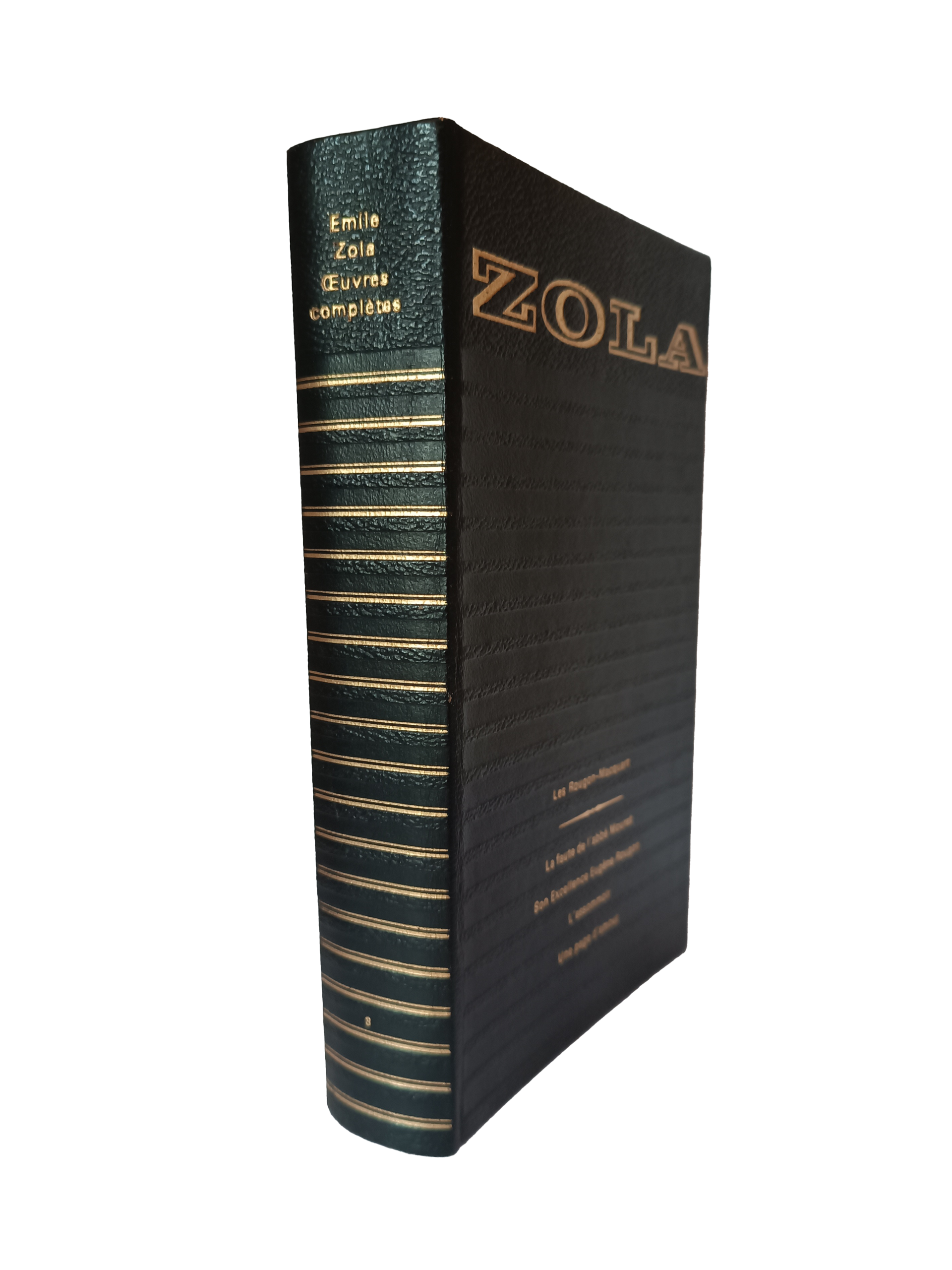 L'Assommoir et autres - Emile Zola