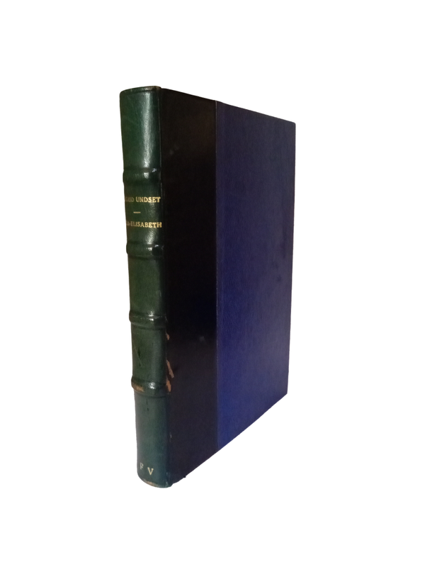 Ida-Elisabeth - Sigrid Undset