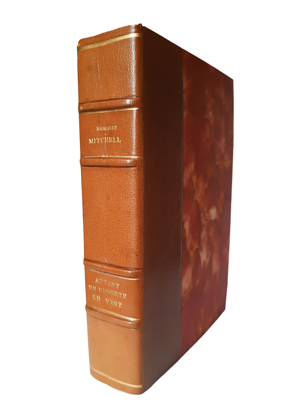 Autant en emporte le vent - Margaret Mitchell