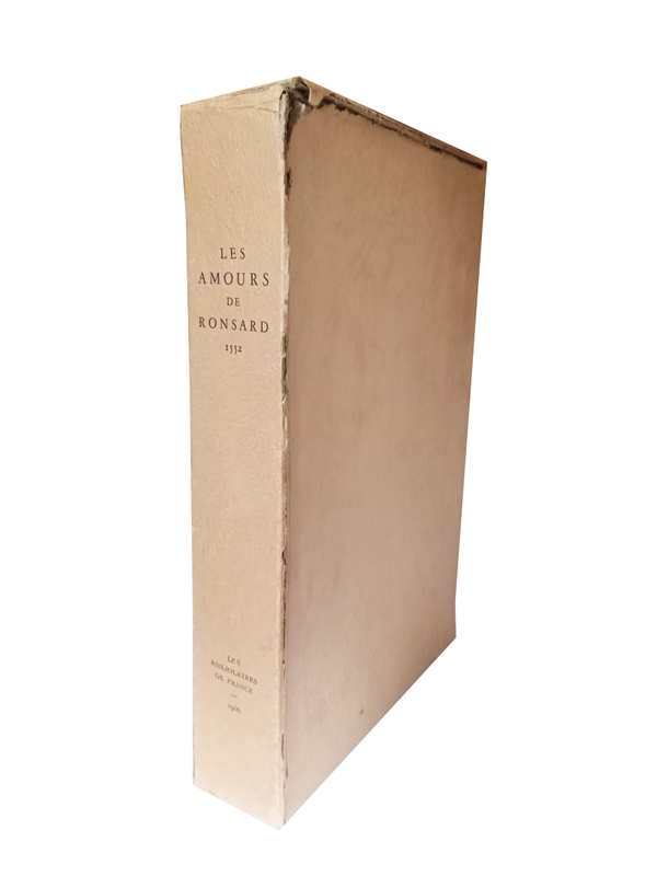 Les Amours de Ronsard