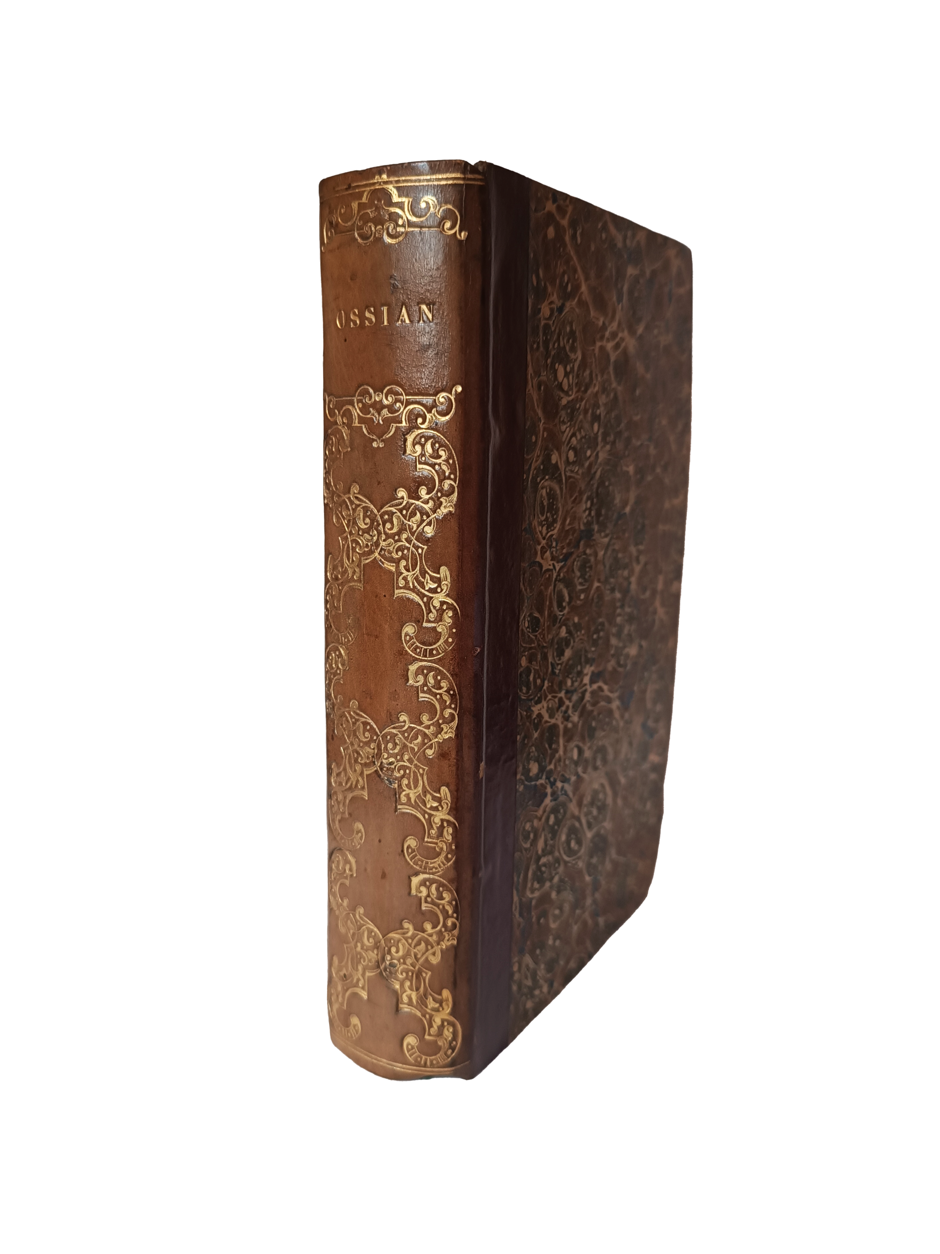 Poëmes Gaëliques - Ossian