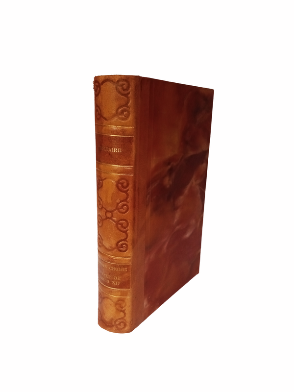 Contes choisies et Le Siècle de Louis XIV - Voltaire