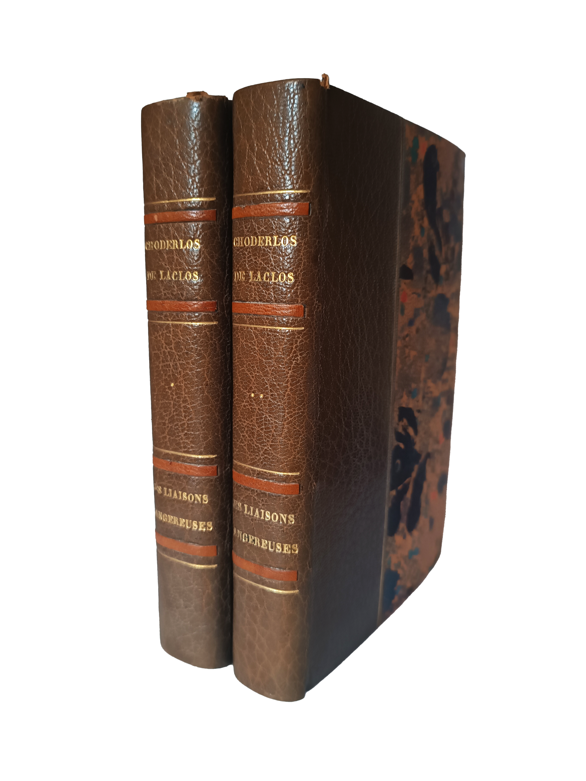 Les liaisons dangereuses - Choderlos de Laclos