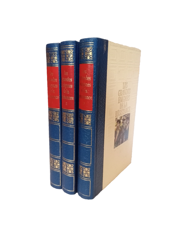 Les grandes énigmes de la résistance - Bernard MIchal