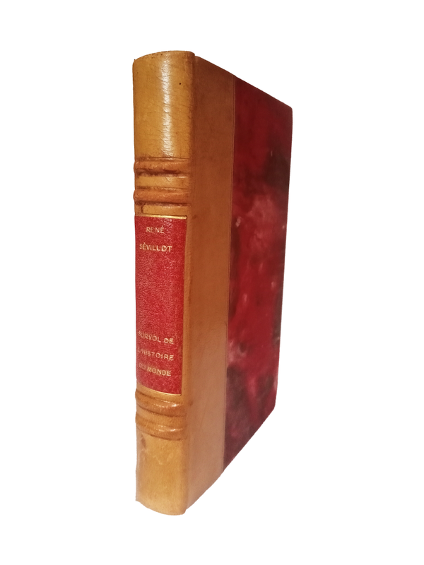 Survol de l'Histoire du monde - René Sévillot