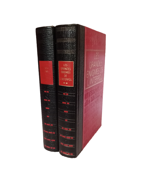 Les grandes énigmes de l'Interpol