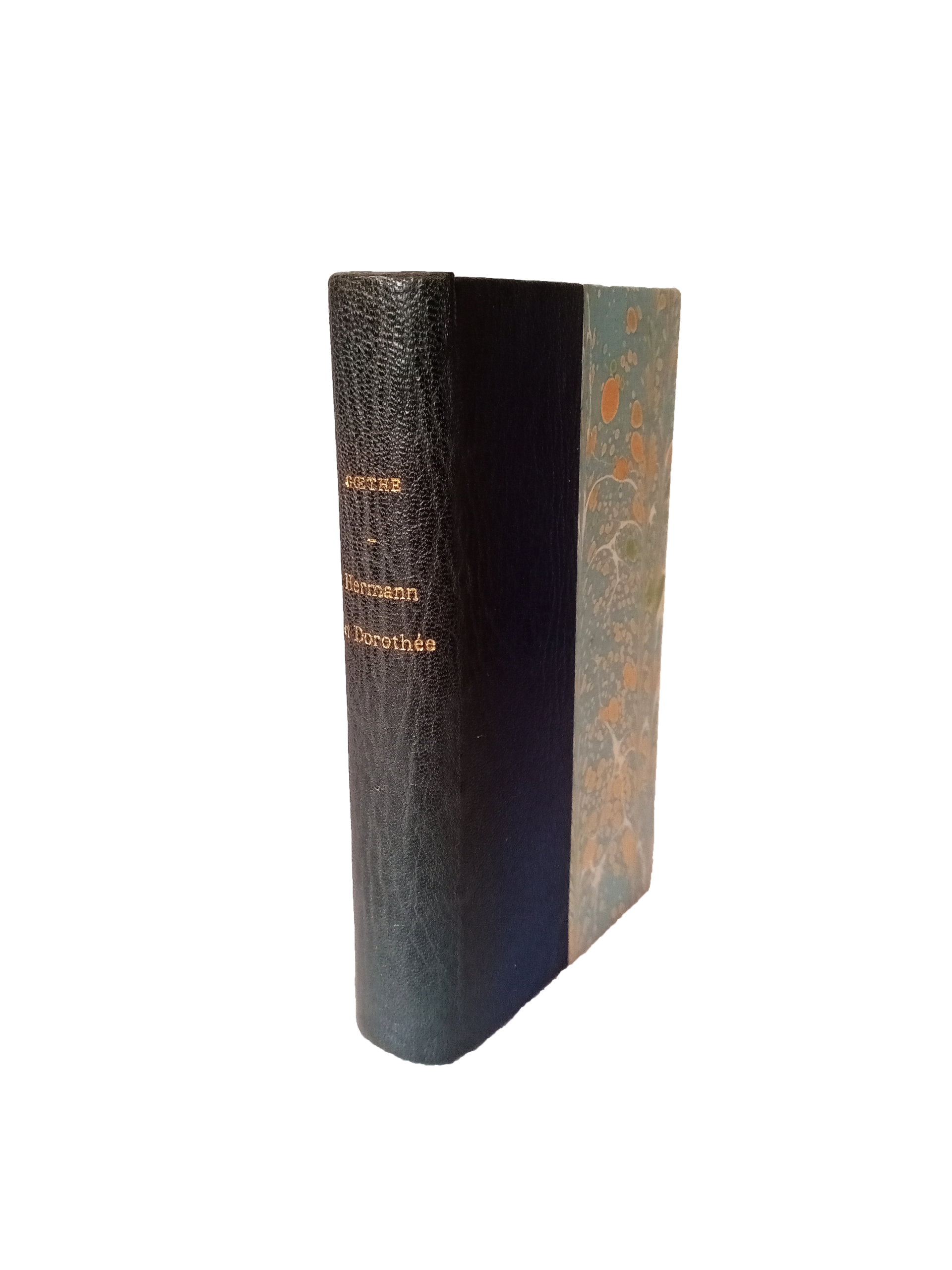 Hermann et Dorothée - Goethe