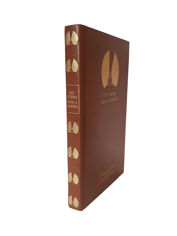 Gatsby le Magnifique - Francis Scott Fitzgerald